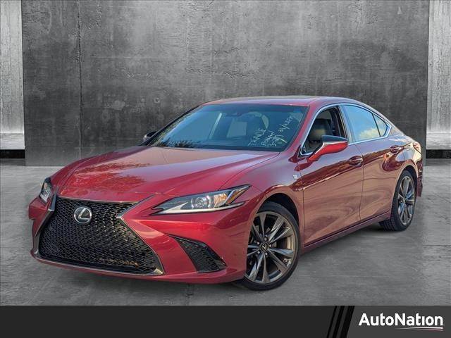 2021 Lexus ES ES 350 F Sport — Sedan — 28,540 mi — Pembroke Pines, FL