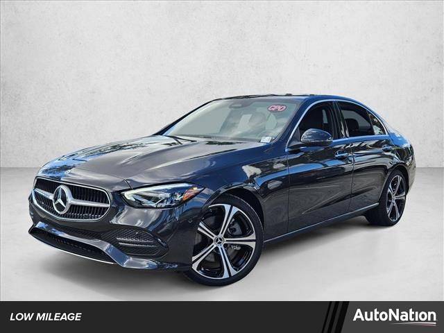 2025 Mercedes-Benz C-Class C 300 — Sedan — 2,345 mi — Pembroke Pines, FL