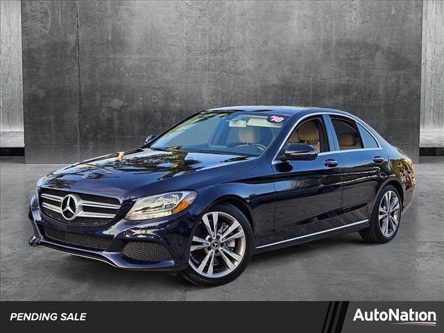 2018 Mercedes-Benz C-Class C 300 — Sedan — 31,336 mi — Pembroke Pines, FL