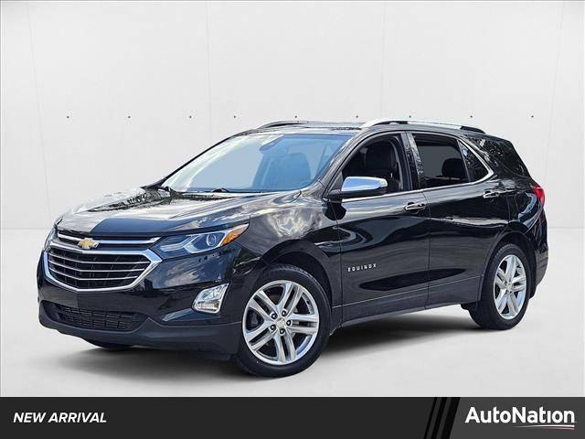 2018 Chevrolet Equinox Premier — SUV — 89,957 mi — Pembroke Pines, FL