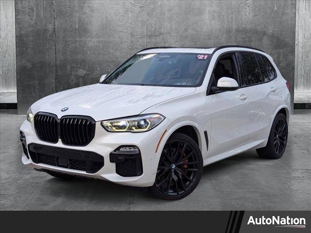2021 BMW X5 M50i — SUV — 95,272 mi — Pembroke Pines, FL