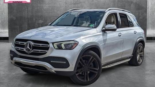 2022 Mercedes-Benz GLE GLE 350 — SUV — 52,547 mi — Pembroke Pines, FL