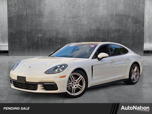2018 Porsche Panamera 4 — Hatchback — 78,103 mi — Pembroke Pines, FL