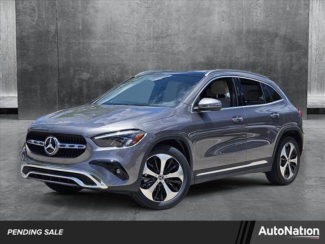 2025 Mercedes-Benz GLA GLA 250 — SUV — 7,122 mi — Pembroke Pines, FL