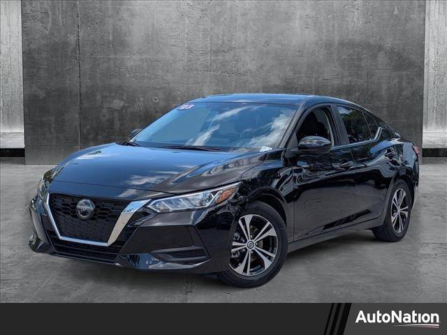 2023 Nissan Sentra SV — Sedan — 11,176 mi — Pembroke Pines, FL