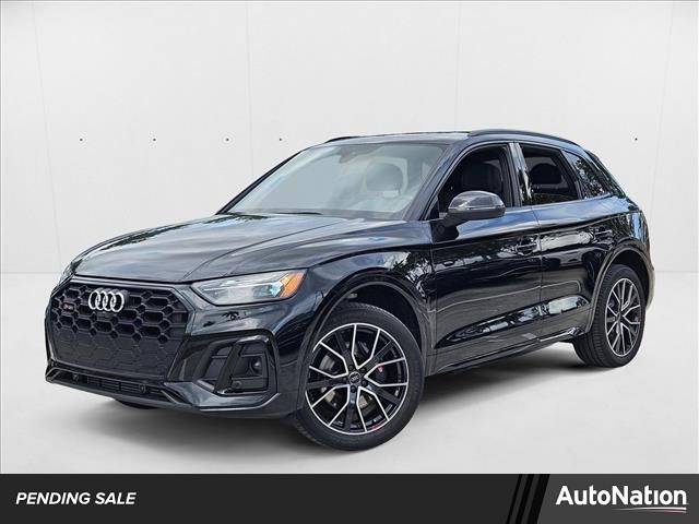 2023 Audi SQ5 Premium Plus — SUV — 20,757 mi — Pembroke Pines, FL