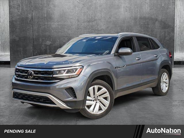 2023 Volkswagen Atlas Cross Sport SE with Technology — SUV — 32,688 mi — Pembroke Pines, FL