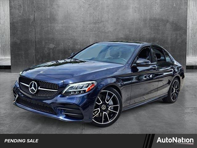 2019 Mercedes-Benz C-Class C 300 — Sedan — 32,005 mi — Pembroke Pines, FL