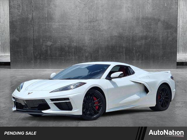 2024 Chevrolet Corvette 3LT — Convertible — 12,022 mi — Pembroke Pines, FL