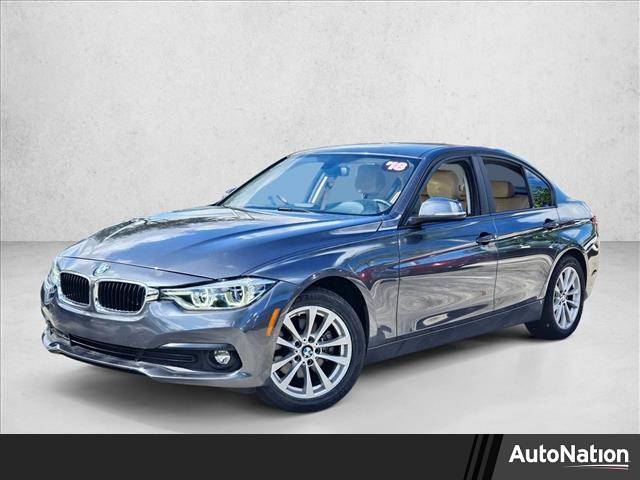 2018 BMW 3 Series 320i — Sedan — 52,376 mi — Pembroke Pines, FL