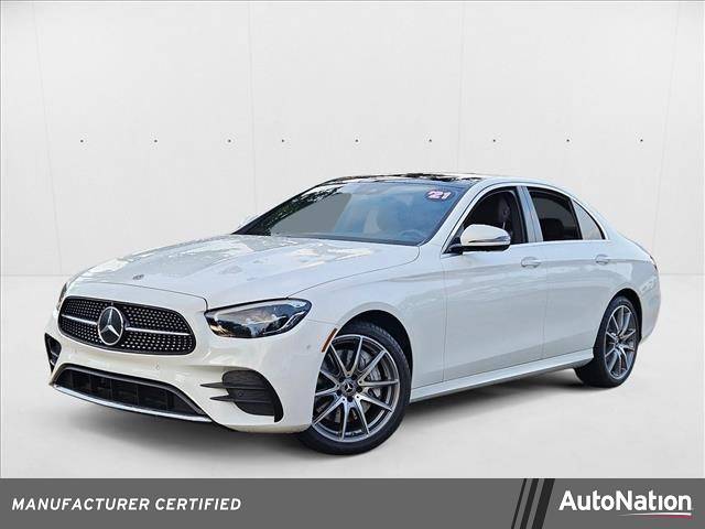 2021 Mercedes-Benz E-Class E 350 — Sedan — 52,171 mi — Pembroke Pines, FL
