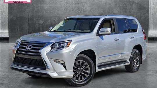 2019 Lexus GX GX 460 — SUV — 45,112 mi — Pembroke Pines, FL