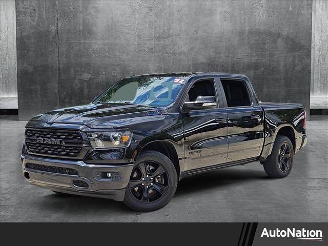 2022 Ram 1500 Big Horn — Pickup Truck — 29,079 mi — Pembroke Pines, FL