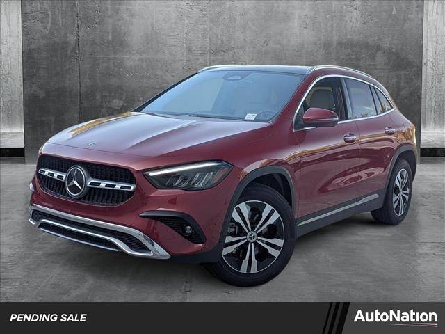2025 Mercedes-Benz GLA GLA 250 — SUV — 966 mi — Pembroke Pines, FL