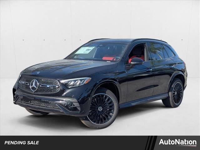 2025 Mercedes-Benz GLC GLC 300 — SUV — 1,387 mi — Pembroke Pines, FL