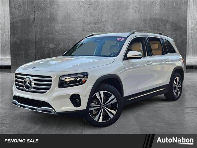 2025 Mercedes-Benz GLB GLB 250 — SUV — 3,648 mi — Pembroke Pines, FL