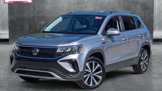 2024 Volkswagen Taos SE — SUV — 2,834 mi — Pembroke Pines, FL
