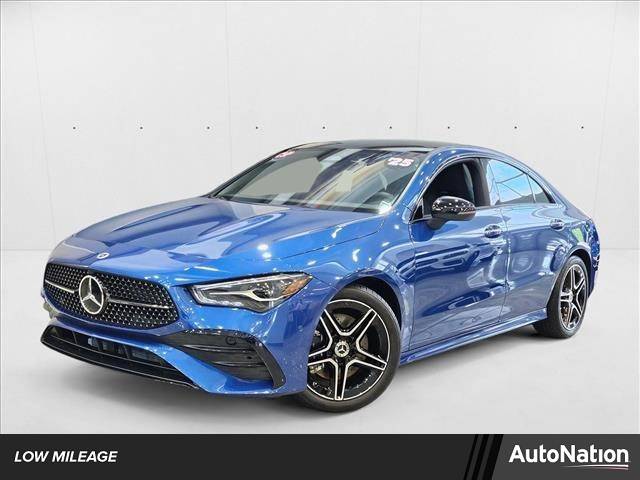 2025 Mercedes-Benz CLA CLA 250 — Sedan — 3,823 mi — Pembroke Pines, FL