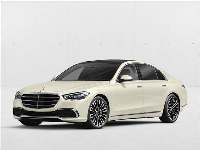 2021 Mercedes-Benz S-Class S 580 — Sedan — 29,518 mi — Pembroke Pines, FL