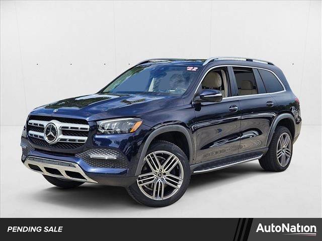 2022 Mercedes-Benz GLS GLS 450 — SUV — 47,262 mi — Pembroke Pines, FL