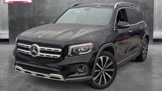 2021 Mercedes-Benz GLB GLB 250 — SUV — 50,378 mi — Pembroke Pines, FL