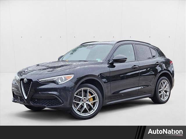 2018 Alfa Romeo Stelvio Ti Sport — SUV — 50,223 mi — Pembroke Pines, FL