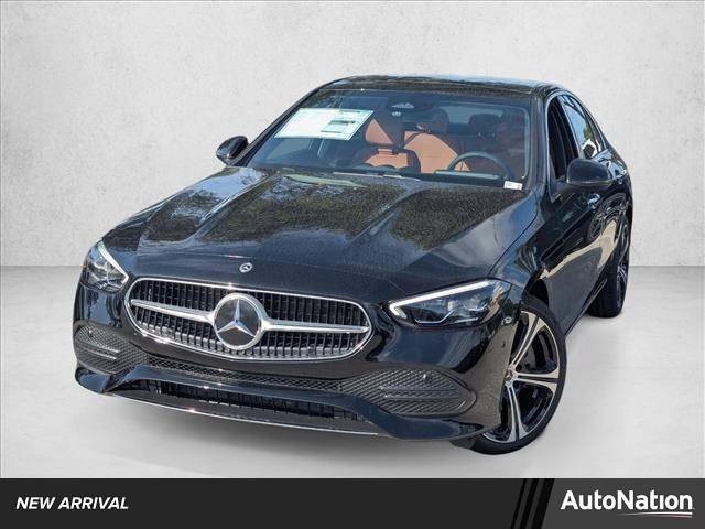 2025 Mercedes-Benz C-Class C 300 — Sedan — 3,298 mi — Pembroke Pines, FL