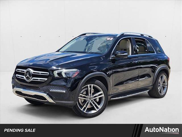 2022 Mercedes-Benz GLE GLE 350 — SUV — 36,403 mi — Pembroke Pines, FL