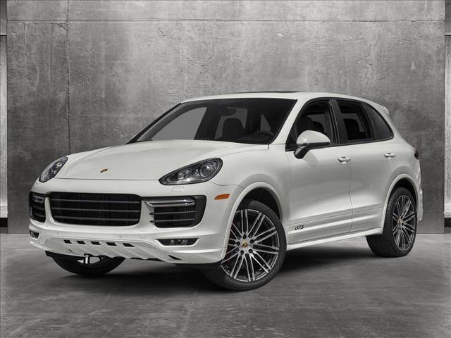 2016 Porsche Cayenne GTS — SUV — 58,072 mi — Pembroke Pines, FL