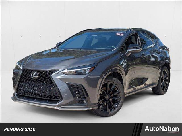 2022 Lexus NX NX 350 F SPORT Handling — SUV — 44,351 mi — Pembroke Pines, FL