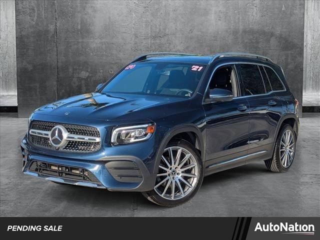 2021 Mercedes-Benz GLB GLB 250 — SUV — 39,615 mi — Pembroke Pines, FL