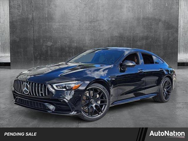 2022 Mercedes-Benz AMG GT AMG GT 43 — Sedan — 29,146 mi — Pembroke Pines, FL