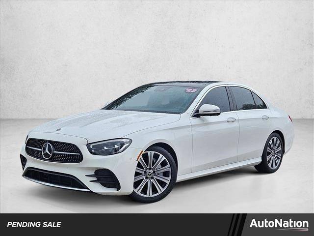 2022 Mercedes-Benz E-Class E 350 — Sedan — 6,628 mi — Pembroke Pines, FL