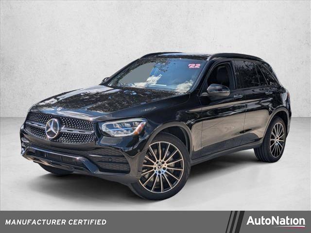2022 Mercedes-Benz GLC GLC 300 — SUV — 37,522 mi — Pembroke Pines, FL