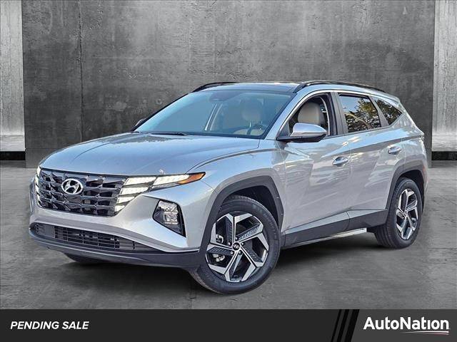 2024 Hyundai Tucson Hybrid SEL Convenience — SUV — 4,975 mi — Pembroke Pines, FL