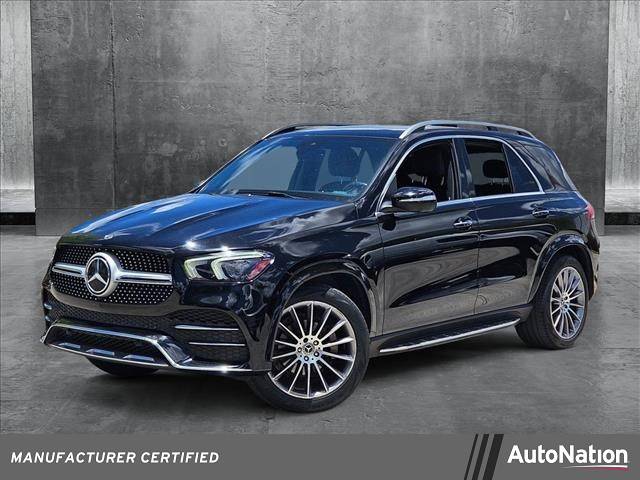 2021 Mercedes-Benz GLE GLE 350 — SUV — 47,821 mi — Pembroke Pines, FL