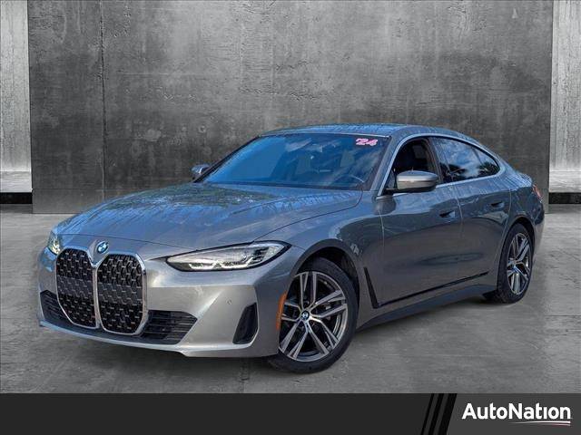 2024 BMW 4 Series 430i — Sedan — 21,732 mi — Pembroke Pines, FL
