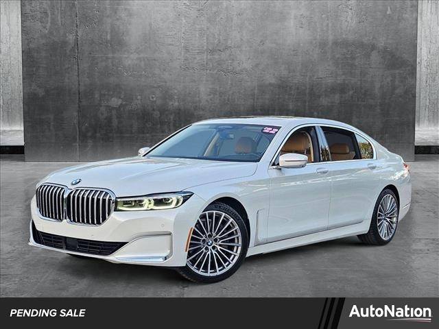2022 BMW 7 Series 740i — Sedan — 29,822 mi — Pembroke Pines, FL