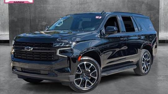 2023 Chevrolet Tahoe RST — SUV — 61,439 mi — Pembroke Pines, FL
