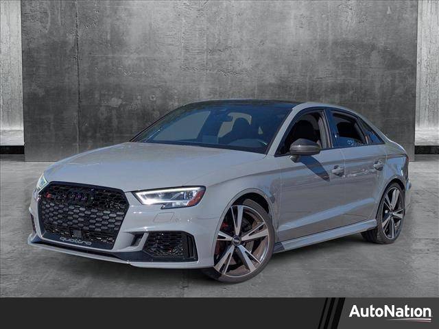2019 Audi RS 3 Standard — Sedan — 25,127 mi — Pembroke Pines, FL