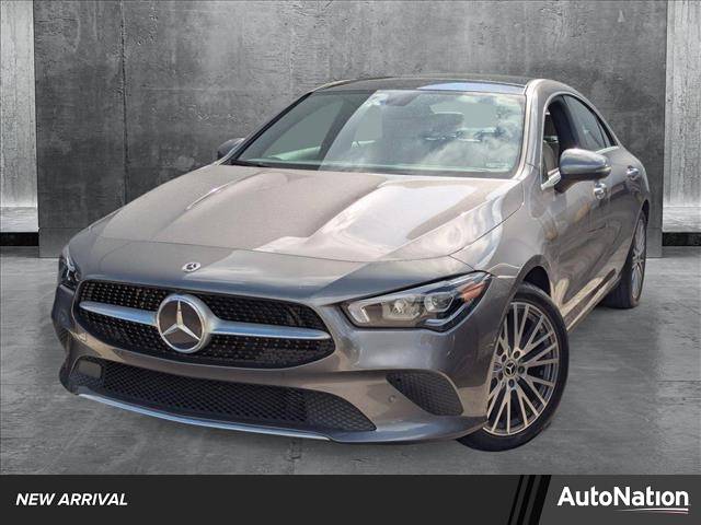 2023 Mercedes-Benz CLA CLA 250 — Sedan — 21,965 mi — Pembroke Pines, FL
