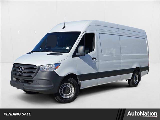 2025 Mercedes-Benz Sprinter Cargo Van 2500 — Cargo Van — 259 mi — Pembroke Pines, FL