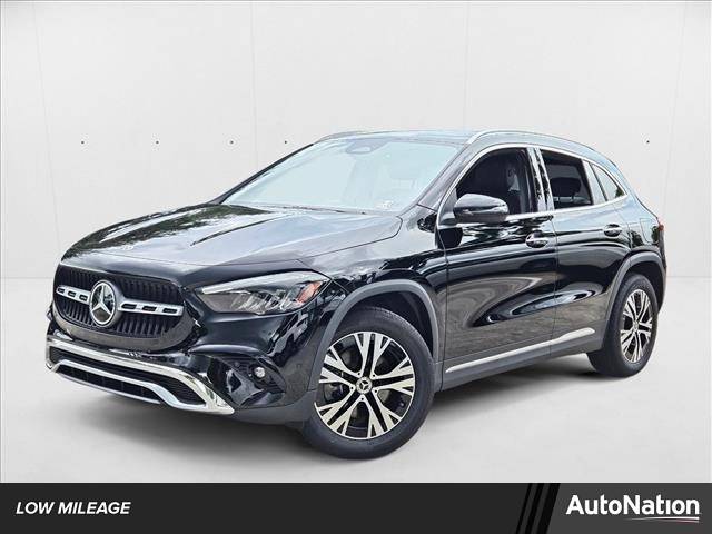 2025 Mercedes-Benz GLA GLA 250 — SUV — 11 mi — Pembroke Pines, FL