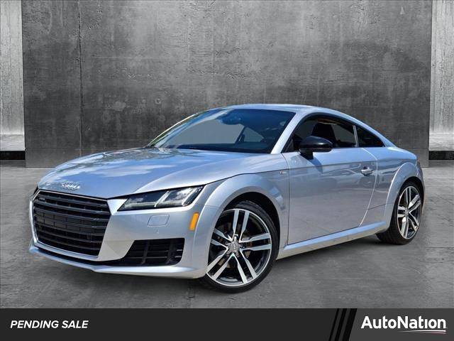 2016 Audi TT 2.0T — Coupe — 69,769 mi — Pembroke Pines, FL