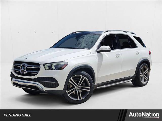 2020 Mercedes-Benz GLE GLE 350 — SUV — 54,031 mi — Pembroke Pines, FL
