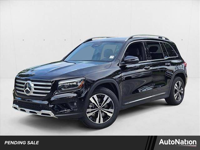 2025 Mercedes-Benz GLB GLB 250 — SUV — 755 mi — Pembroke Pines, FL