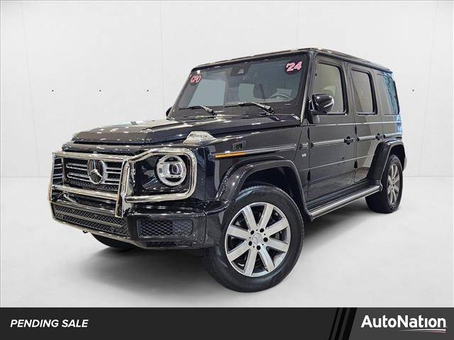 2024 Mercedes-Benz G-Class G 550 — SUV — 10,203 mi — Pembroke Pines, FL