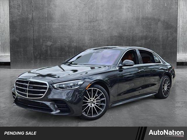 2021 Mercedes-Benz S-Class S 580 — Sedan — 33,483 mi — Pembroke Pines, FL