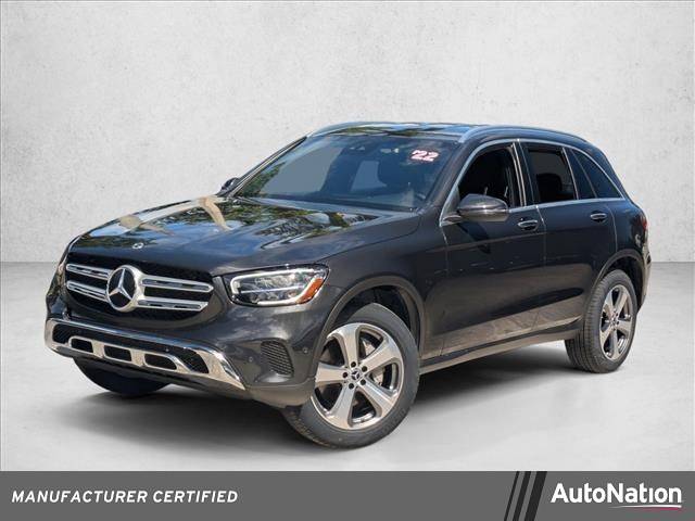 2022 Mercedes-Benz GLC GLC 300 — SUV — 42,242 mi — Pembroke Pines, FL