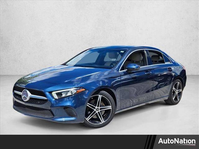 2019 Mercedes-Benz A-Class A 220 — Sedan — 76,578 mi — Pembroke Pines, FL